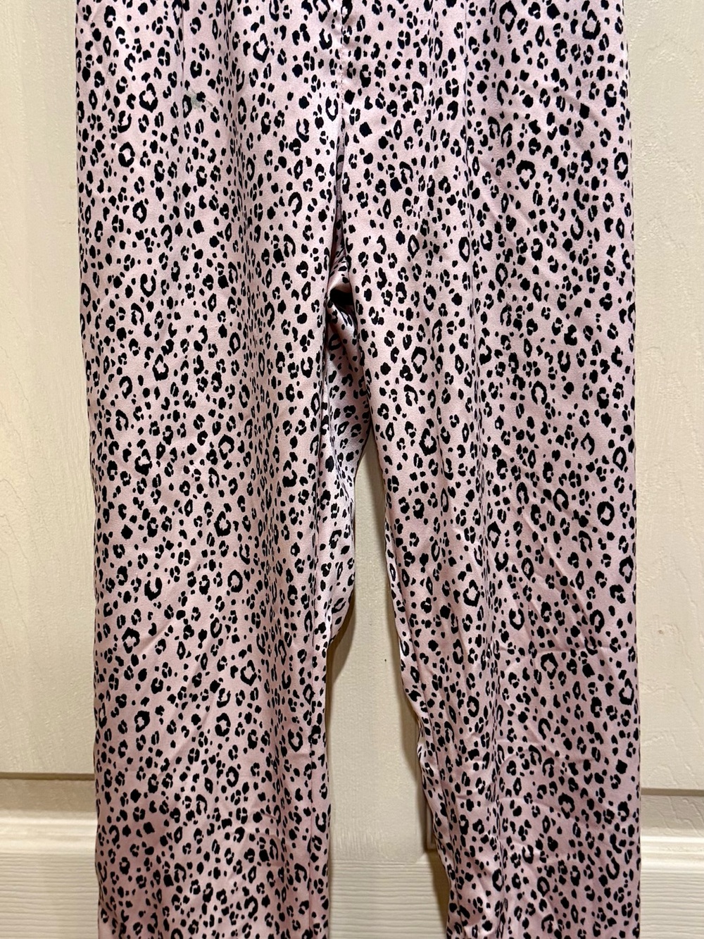 TRU LUV Leopard Print Girls' Casual Pants